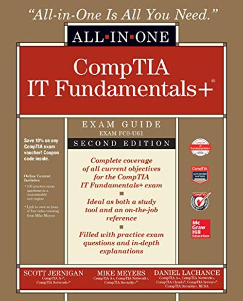 CompTIA IT Fundamentals All-in-One Exam Guide
