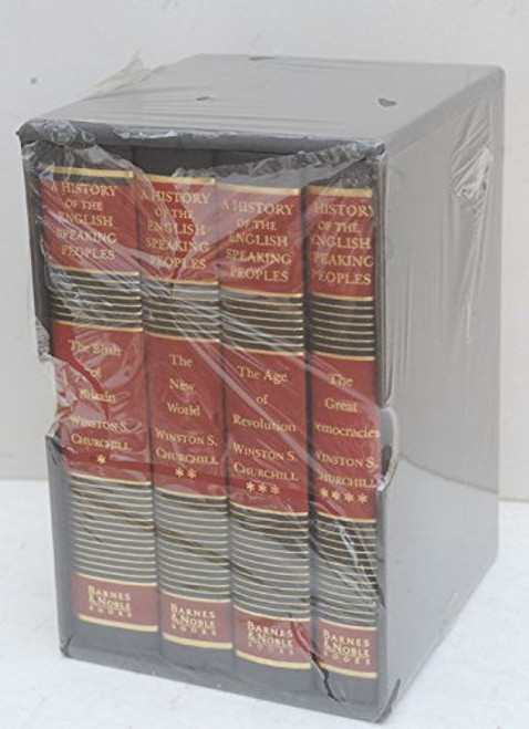 History Of The English-Speaking Peoples