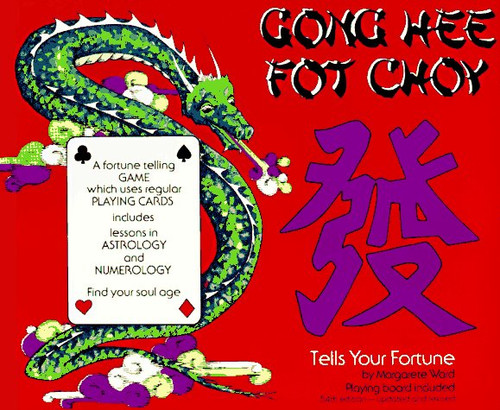 Gong Hee Fot Choy Book of Fortune