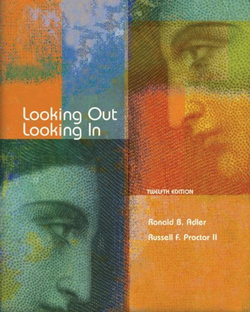 Looking Out Looking In