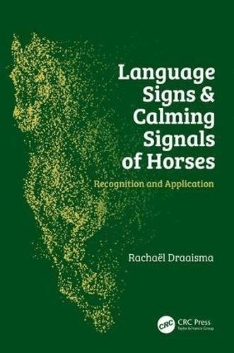 Language Signs And Calming Signals Of Horses