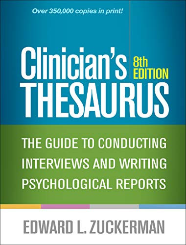 Clinician's Thesaurus