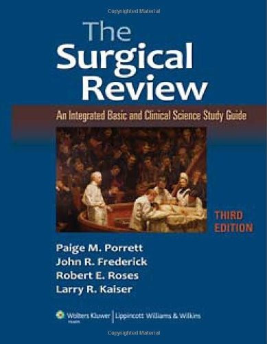 Surgical Review