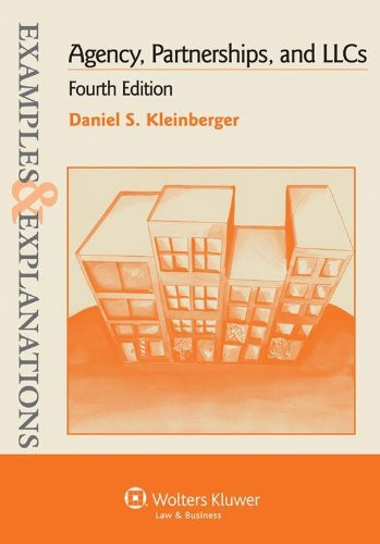 Agency Partnerships and LLC