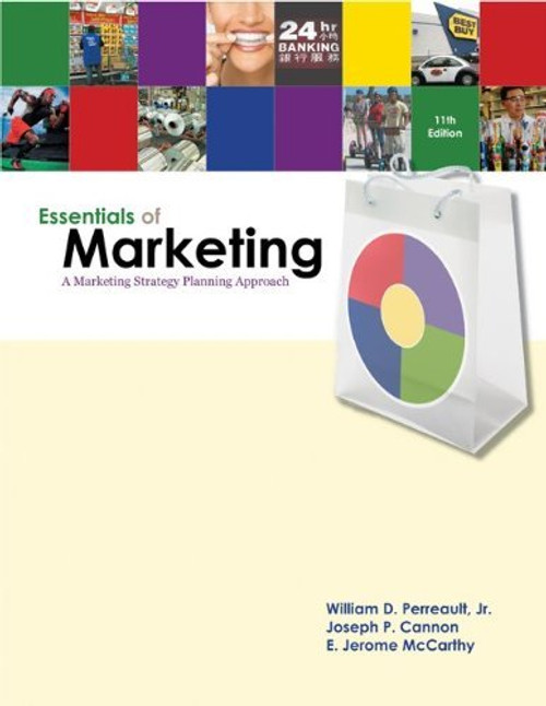 Essentials Of Marketing