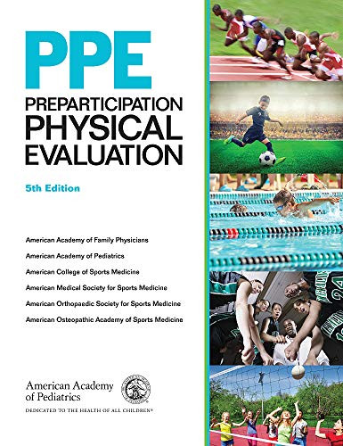 PPE Preparticipation Physical Evaluation