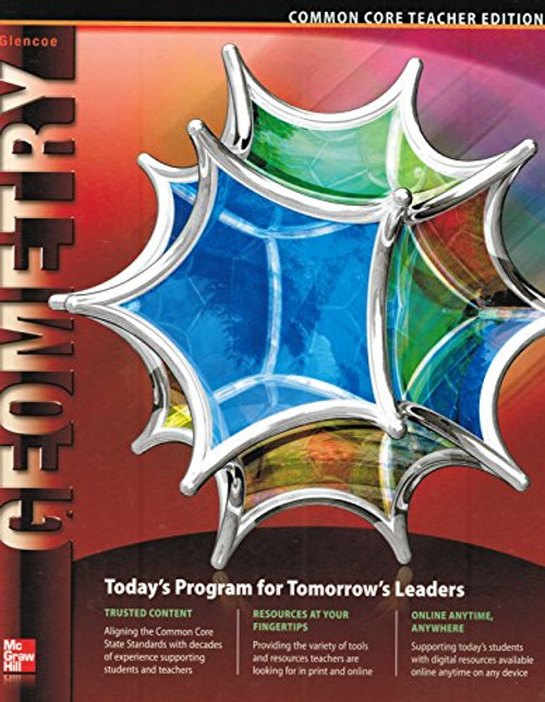 Glencoe Geometry Teacher Edition Common Core