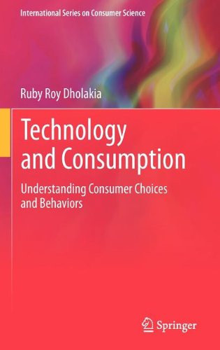 Technology and Consumption