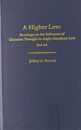 Higher Law