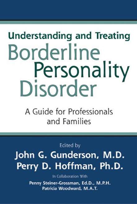Understanding And Treating Borderline Personality Disorder