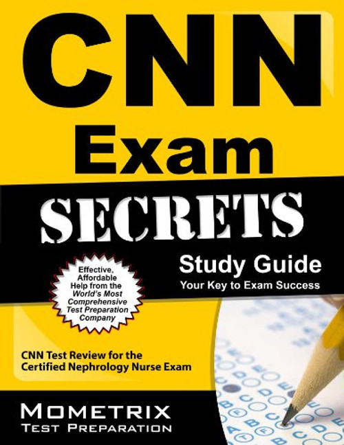 CNN Exam Secrets Study Guide