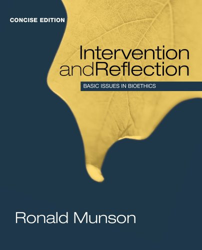 Intervention and Reflection