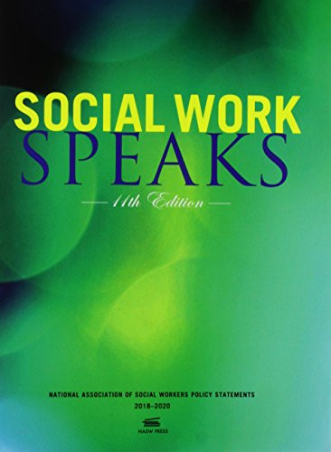 Social Work Speaks