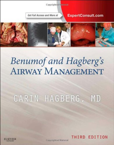 Hagberg and Benumof's Airway Management