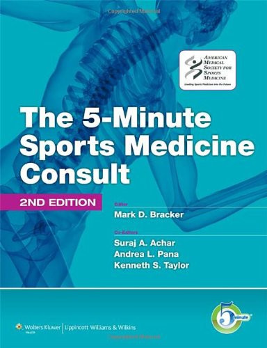 5-Minute Sports Medicine Consult