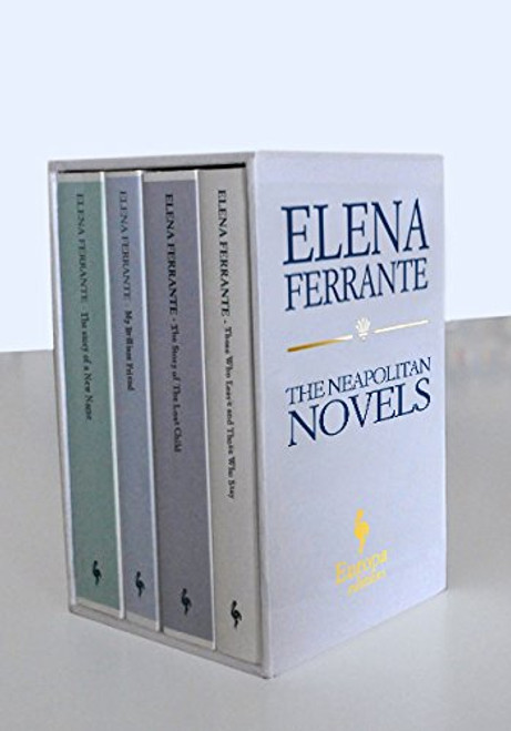 Neapolitan Novels Boxed Set