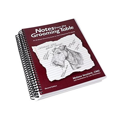 Notes from the Grooming Table