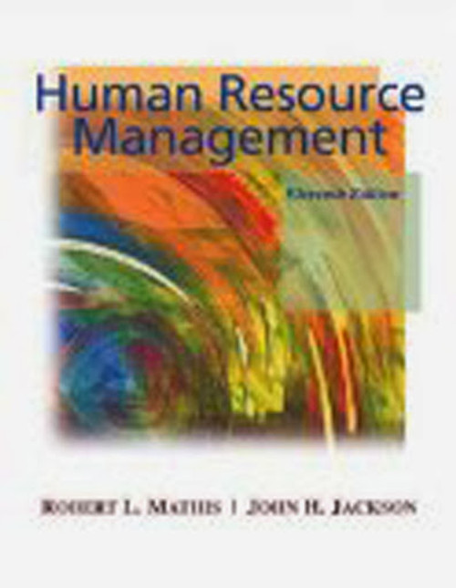Human Resource Management