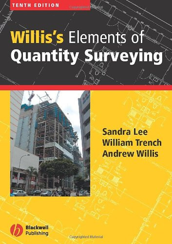 Willis's Elements of Quantity Surveying