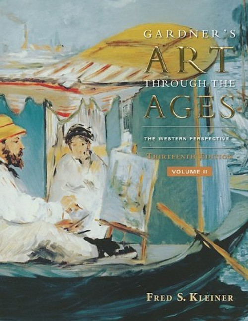 Gardner's Art Through The Ages The Western Perspective Volume 2