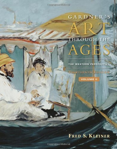 Gardner's Art Through The Ages The Western Perspective Volume 2