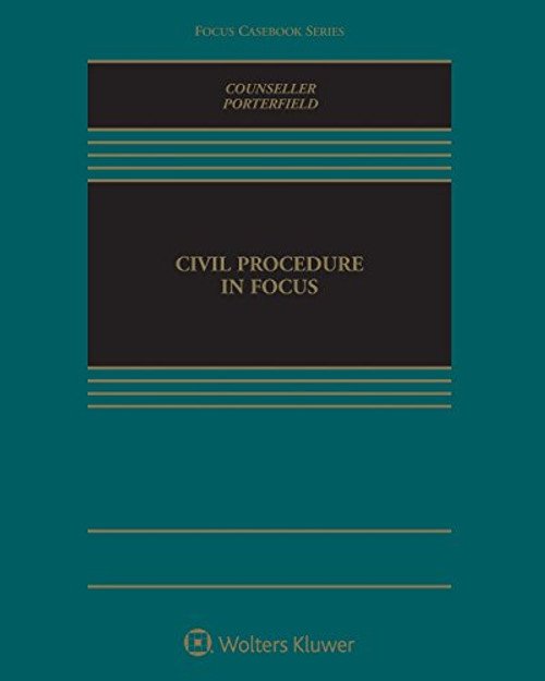 Civil Procedure in Focus