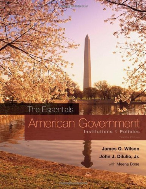 American Government The Essentials