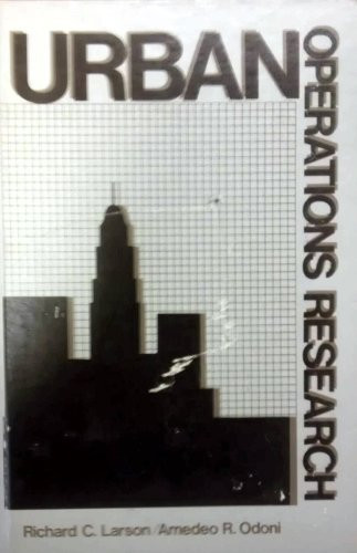 Urban Operations Research