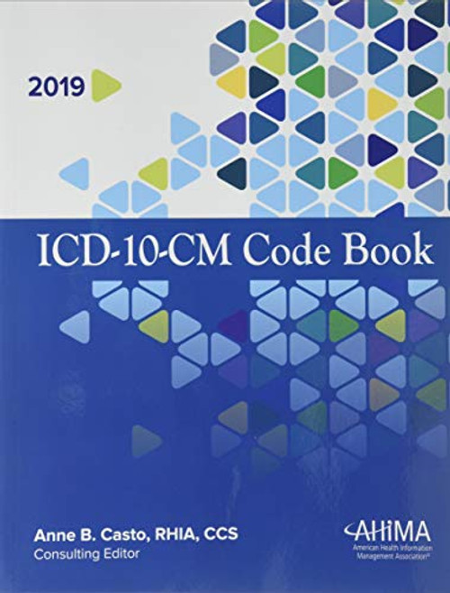 ICD-10-CM Code Book 2019