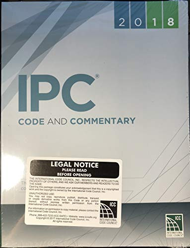 2018 IPC Code and Commentary