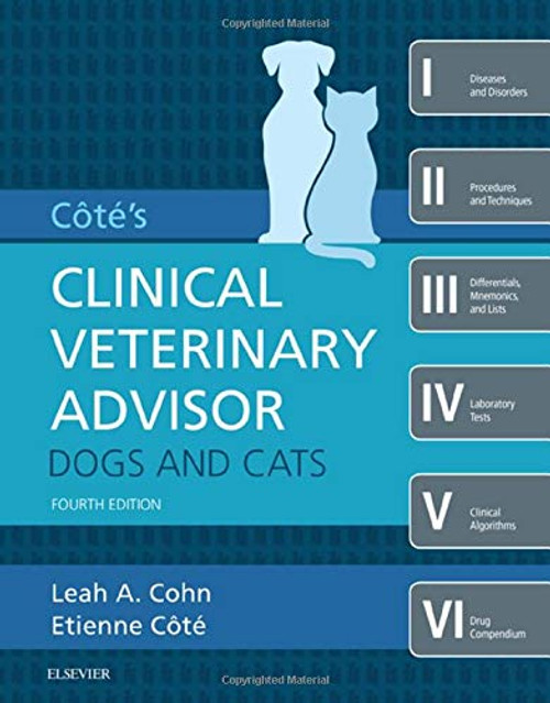 Clinical Veterinary Advisor