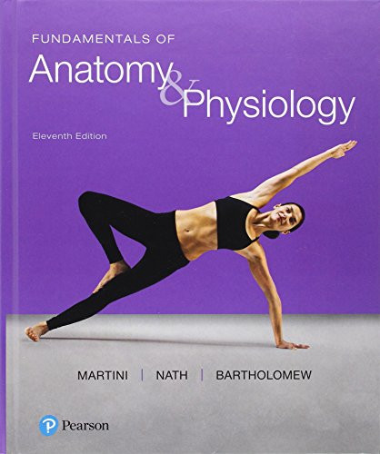 Fundamentals of Anatomy and Physiology