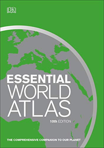 Essential World Atlas