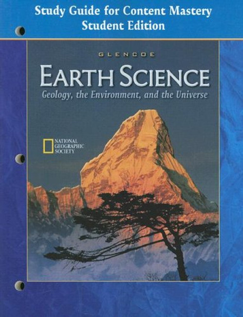 Glencoe Earth Science