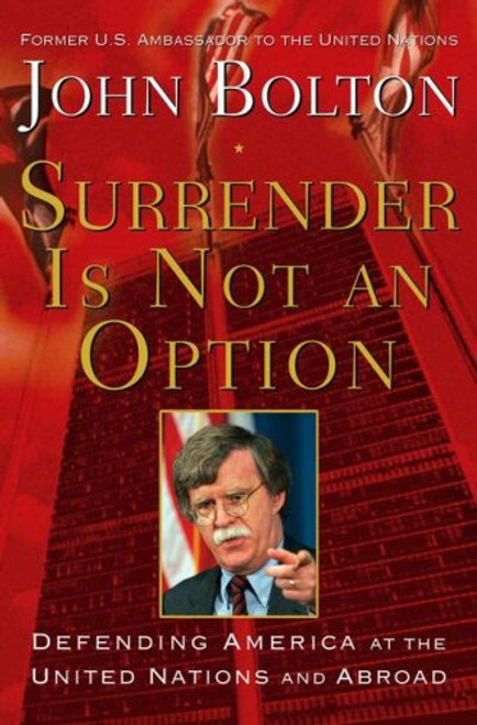 Surrender Is Not An Option