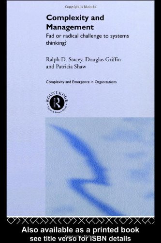 Complexity and Management