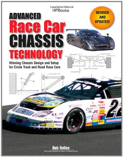 Advanced Race Car Chassis Technology Hp1562