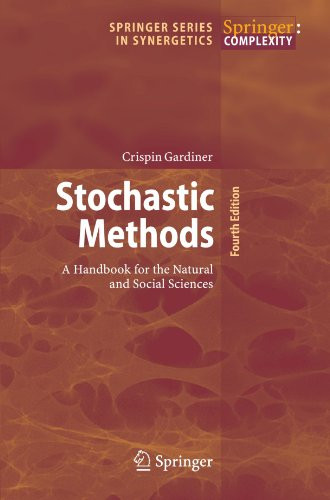 Stochastic Methods