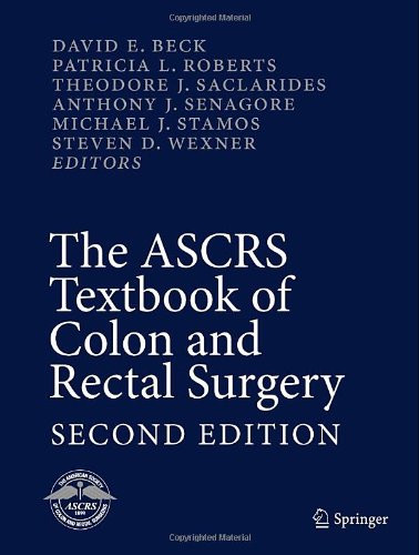 ASCRS Textbook of Colon and Rectal Surgery