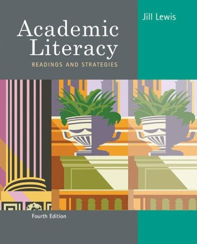 Academic Literacy