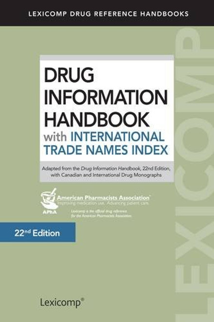 Drug Information Handbook