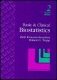 Basic and Clinical Biostatistics