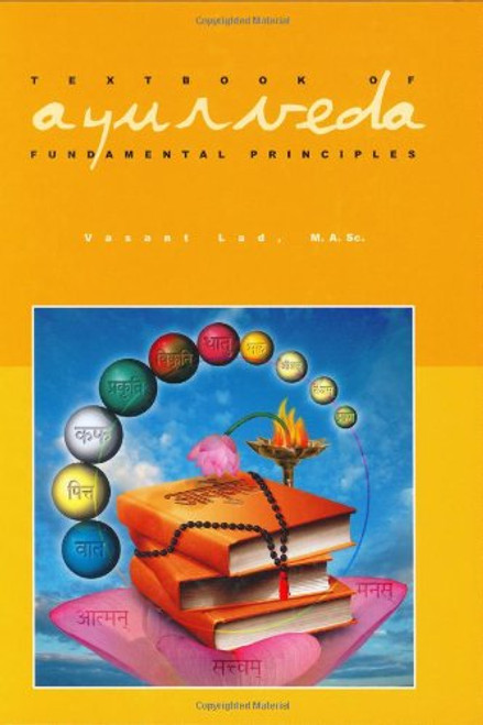 Textbook Of Ayurveda Volume 1