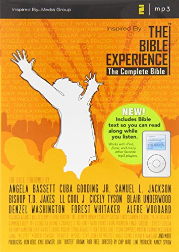 Inspired By The Bible Experience