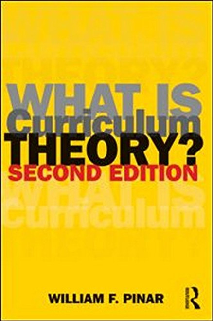 What Is Curriculum Theory?
