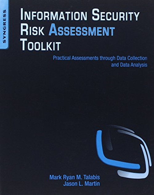 Information Security Risk Assessment Toolkit