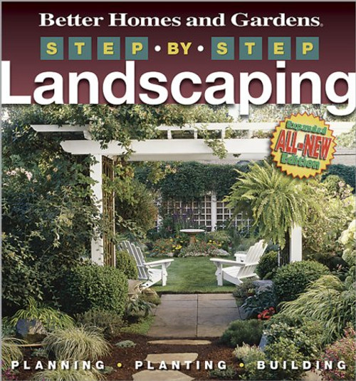 Step-By-Step Landscaping