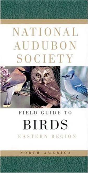National Audubon Society Field Guide To North American Birds
