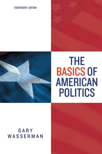 Basics Of American Politics