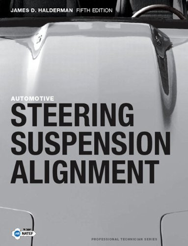 Automotive Steering Suspension And Alignment